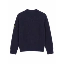 Stone Island Herre Strikkevarer Blå XL,