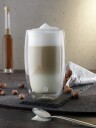 Zwilling Sorrento latte macchiato glass 2-stk. 1708310-01-0 1721300-01-0