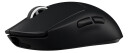 Logitech G PRO X SUPERLIGHT - mus - 2.4 GHz - rosa