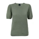 Ane Mone Dame Strikkevarer Grønn 2XL