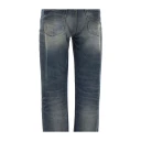 Diesel Dame Jeans Blå W25,