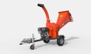 Gardentec flishugger selvmatende gs 1500 elstart