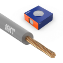 NKT FQ XTRA Installasjonskabel 450/750 V, 2,5 mm², 100 m ring Grå
