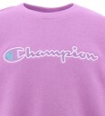 Champion Fashion Collegegenser   Lilla m. Logo   Champion   16 18 år 176 188   Collegegenser