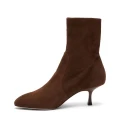 Stuart Weitzman Dame Sko Brun 38 EU,