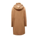 Herno Dame Frakker Beige M,