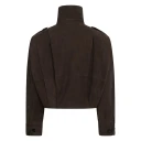 My Essential Wardrobe, Dame, Jakker, Brun, 2XL,
