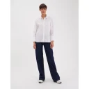 Ines de la Fressange Paris Dame Bluser & Skjorter Hvit 2XS,