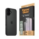 PanzerGlass HardCase iPhone 16 Plus Svart Mobildeksel