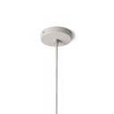 ferm LIVING Collect Pendel Disc Low Light Grey