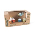 Dantoy BIO funcars set 5652