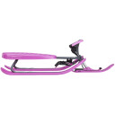 Stiga Snowracer Curve Grafittgrå/Rosa