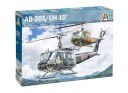 Italeri 1/48 AB-205/UH-1D