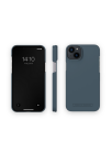iDeal Of Sweden iPhone 14 Plus Fashion Deksel Seamless - MagSafe Kompatibel - Midnight Blue