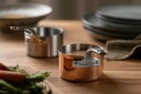Samuel GroveServeware minikasserollesett 3 deler 9 cm kobber