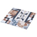  Gulvplanker 5,11 m² 55 pcs PVC Mono Mønster