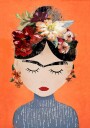 Floral Dreamer Plakat Plakat / 100x150cm