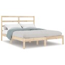  Sengeramme heltre 135x190 cm Double