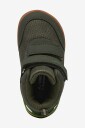 Viking   Joggesko Alv Barefoot Paw Mid WP 2V   Grønn