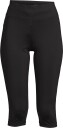 Casall Essentials 3/4 Tights Dame Black S