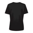 Nike Sportswear Club Essentials t-skjorte dame Svart L