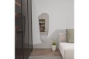 Toalettspeil Frostwick Transparent   Multifarget