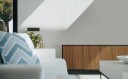 Englesson Line Burned Walnut Skjenk med 4 Dører Sort