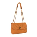 Lancaster Dame Vesker Oransje ONE SIZE,