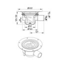 Blucher Multi lav 50 Boligsluk 214