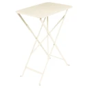 Fermob Bistro bord 37x57 cm Latte beige
