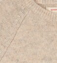 Konges Sløjd Genser   Strikk   Ull   Billy   Off White   Konges Sløjd   1½ år (86)   Genser   Beige