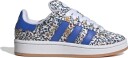 Adidas Originals Supplier Colour/Blue/Off White Campus 00S J Sneakers 36 2/3
