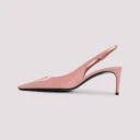 Dolce & Gabbana Dame Sko Rosa 35 EU,