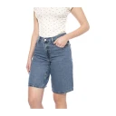 Levi"s® Baggy Dad Jort Own It Tencel - Blue - 25
