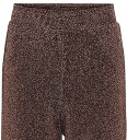 Kids Only Bukser KogQueen Black/Bronse 12 år 152 Bukser bomull Metallic