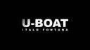 U-BOAT Darkmoon 44mm U8463/A - Herre - 44 mm - Analog - Kvarts urverk - Safirglass