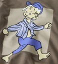 Name It Collegegenser   Emil Fra Lønneberg   NmmOle   Valnøtt   Name It   2 år (92)   Collegegenser   Brun