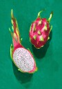 Dragonfruit Plakat Plakat / 30x40cm