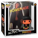 Northix POP-figuralbum AC/DC Powerage