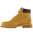 Timberland Timberland Premium 6 Inch Lace Up Waterproof Boot Wheat   Brown   39