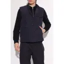Moncler Herre Jakker Blå 3XL,