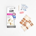 Depend Gel Iq Nail Strips 2003 Sparkling Nude