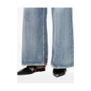 La Piscine Dame Jeans Blå W25,