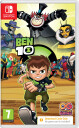 Ben 10 Kode Nintendo Switch Spill Digital kode i eske