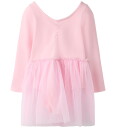 Name It Nmfdaisy Ls Slim Dress   Pink   116