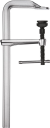 Bessey SG 1500x140 mm Skrutvinge Høyytelsesklemme for Håndverktøy