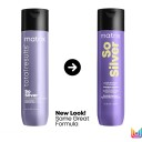 Matrix So Silver 300ml Lilla Sjampo for Farget Hår med Glans og Pleiende Egenskaper
