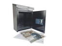Postkasse Formfin Advance V3 m/Bluetooth Sort