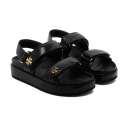 Tory Burch Dame Sko Svart 39 EU,