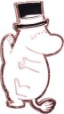 Mummi Mummitrollet Pin Mummipappa